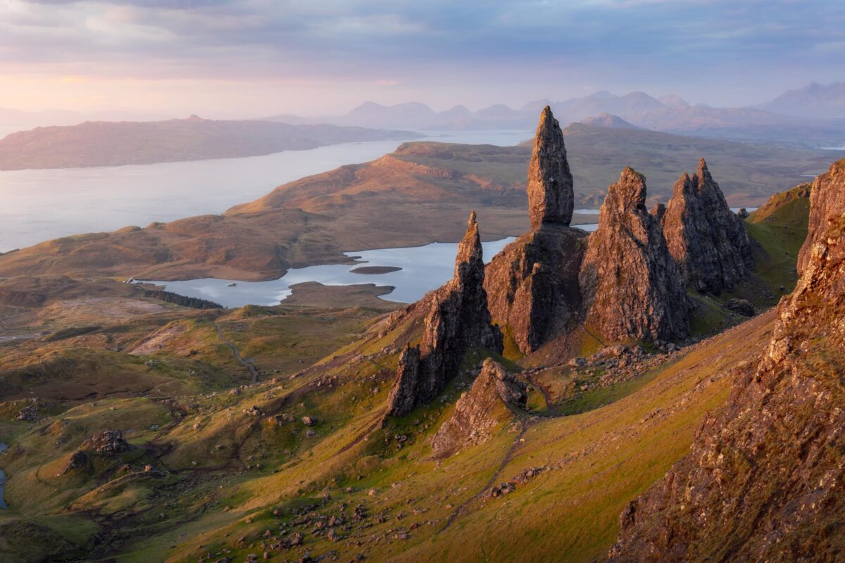 The Old Man of Storr
